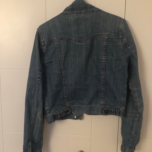 Classic jean jacket - Picture 4 of 5